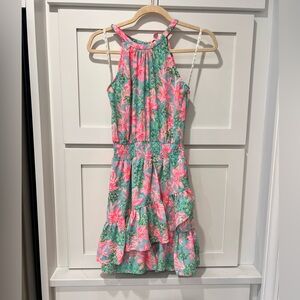 NWT Lilly Pulitzer Pamelyn dress size 00